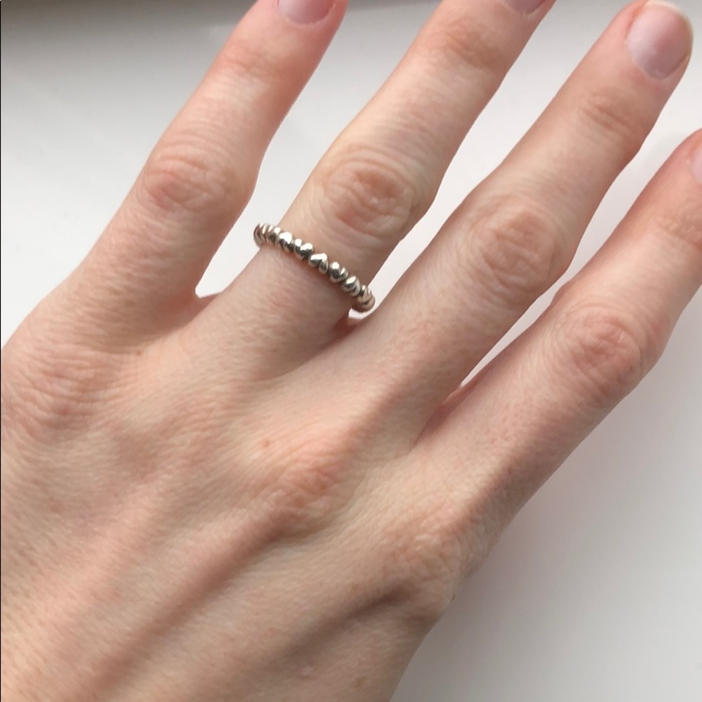 Pandora Heart Ring